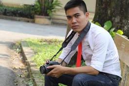 CTV Văn Mến - thường cộng tác trang Xã hội của tuần báo Giác Ngộ
